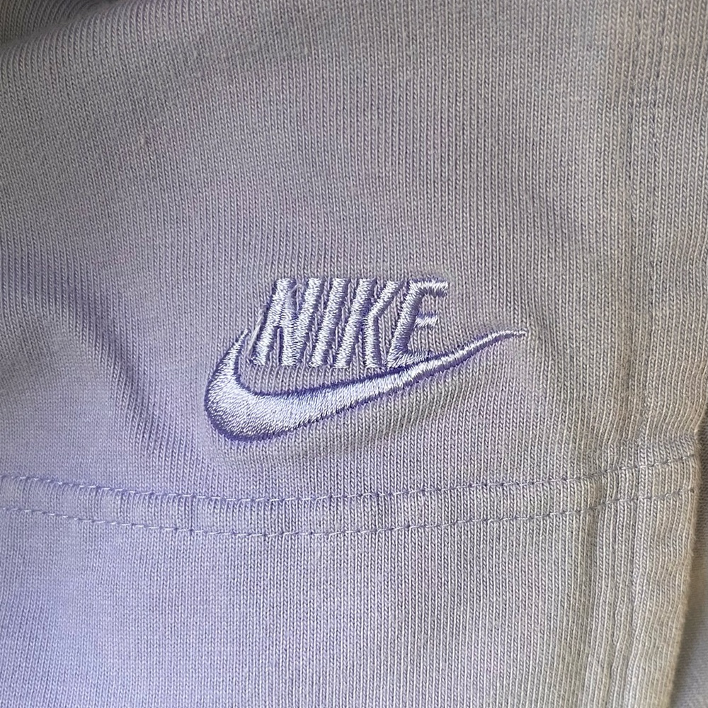 Nike Lavender Maxi Dress